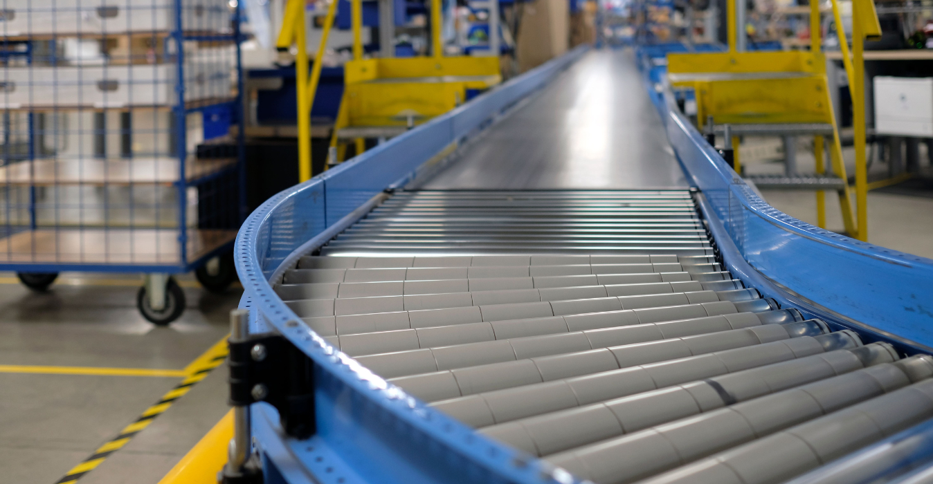 Chain conveyor maintenance practices to ensure long-term performance banner
